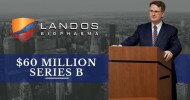 Landos Biopharma secures $60m in Series B financing round