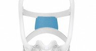 ResMed launches tube-up full face CPAP mask AirFit F30i