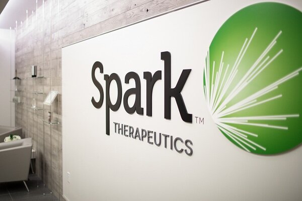 Roche acquisition of Spark Therapeutics