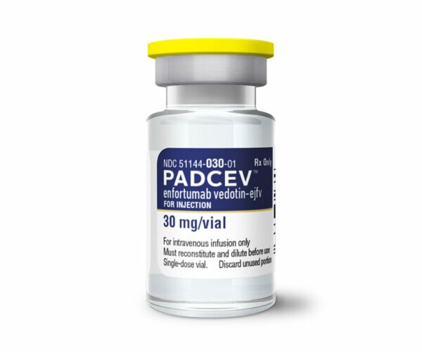 Padcev FDA approval for advanced urothelial cancer