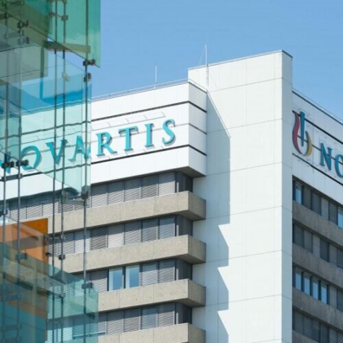 Novartis acquisition of Cadent Therapeutics