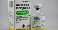 Armas launches Azacitidine injection for myelodysplastic syndrome in US
