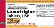 Taro recalls lot of Lamotrigine tablets in US due to contamination