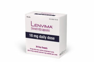 Eisai, Merck bag Lenvima FDA approval for unresectable HCC