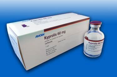 Amgen blood cancer drug Kyprolis