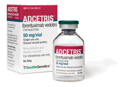 Takeda and Seattle Genetics secure ADCETRIS EC approval for CD30+ Stage IV Hodgkin lymphoma