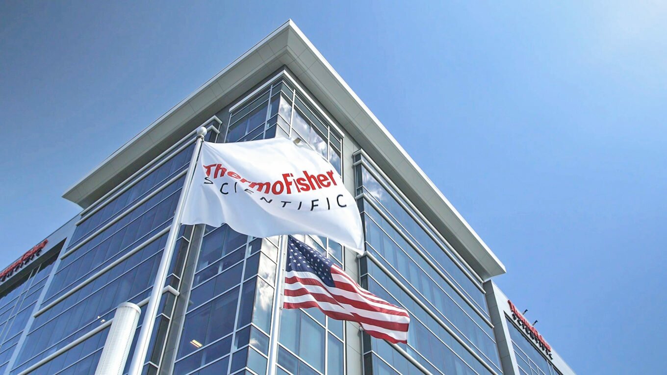 Thermo Fisher acquisition of Brammer Bio