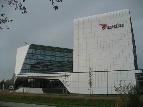 Astellas acquisition of Xyphos
