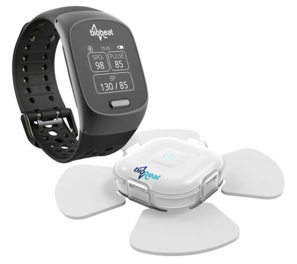 FDA clears Biobeat wearable watch and patch for BP measurement