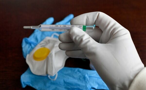 Thermo Fisher coronavirus diagnostic test