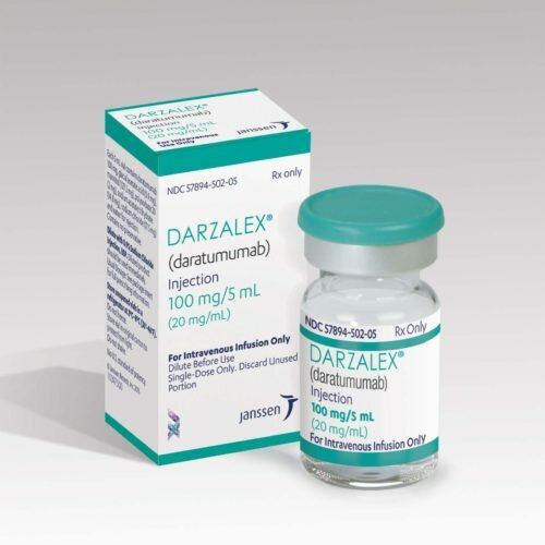 DARZALEX FASPRO, the newly FDA-approved AL amyloidosis treatment, is a subcutaneous formulation of daratumumab.